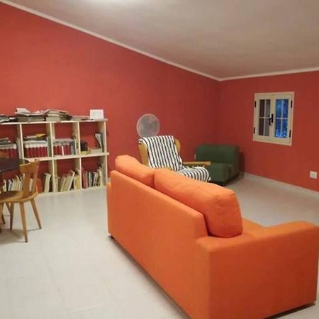 Big Relax Apartment With Swimming Pool And A Peaceful Garden In A Private Villa Sestu Ngoại thất bức ảnh