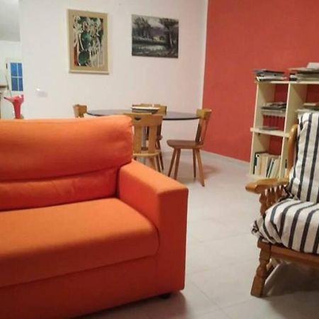 Big Relax Apartment With Swimming Pool And A Peaceful Garden In A Private Villa Sestu Ngoại thất bức ảnh