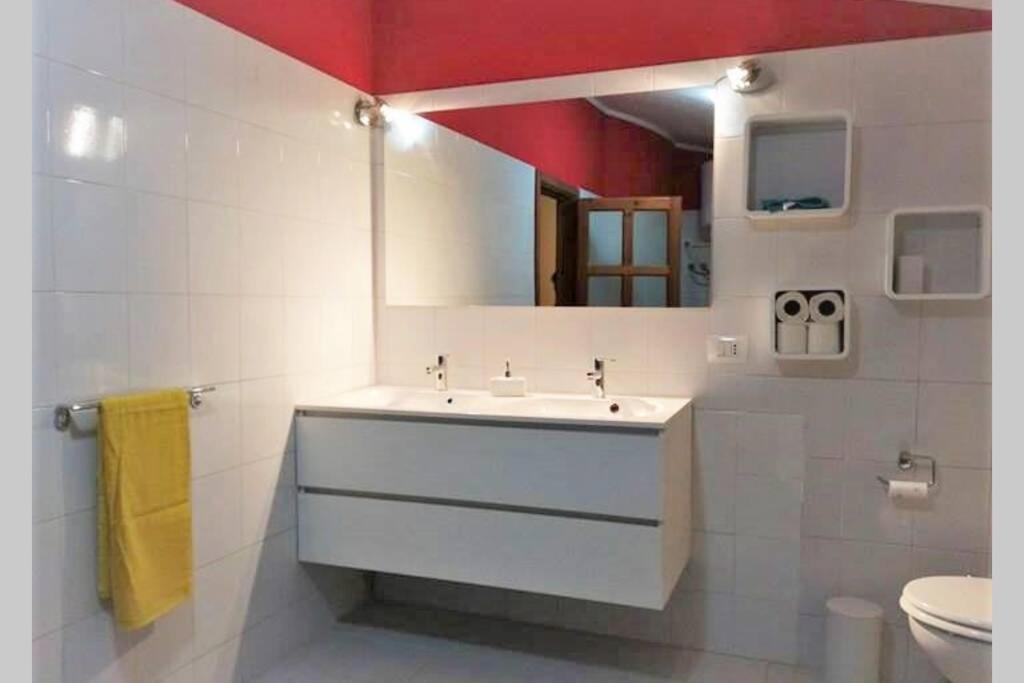Big Relax Apartment With Swimming Pool And A Peaceful Garden In A Private Villa Sestu Ngoại thất bức ảnh