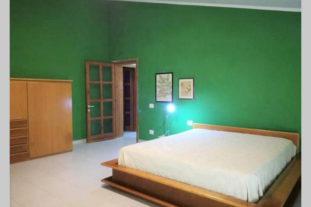 Big Relax Apartment With Swimming Pool And A Peaceful Garden In A Private Villa Sestu Ngoại thất bức ảnh