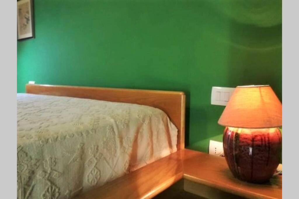 Big Relax Apartment With Swimming Pool And A Peaceful Garden In A Private Villa Sestu Ngoại thất bức ảnh